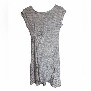 Max Studio Striped Knit Dress Size Small
